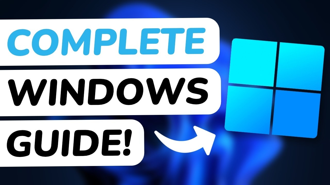 Video thumbnail - The ULTIMATE Windows Privacy & Security Guide!